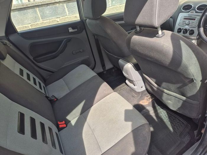 2009 Ford Focus