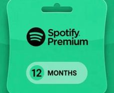 Spotify Premium 1 Year