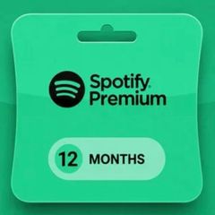 Spotify Premium 1 Year