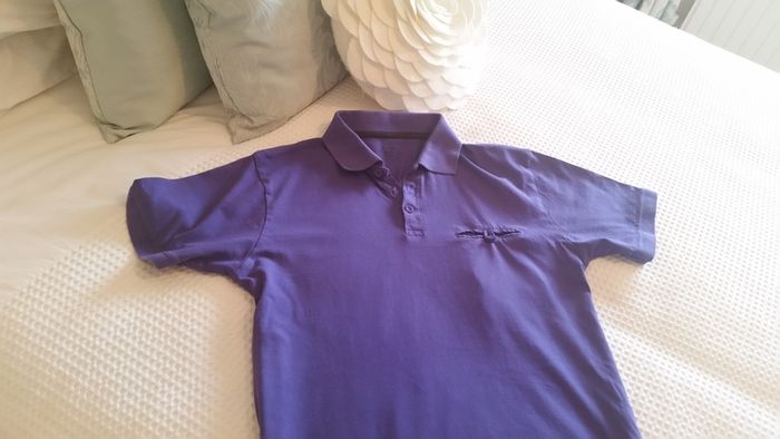 Purple Tshirt for Men - Size Small