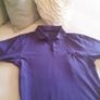 Purple Tshirt for Men - Size Small Image 2