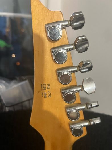 Ibanez RG270 1998 Korean