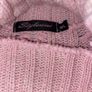 Cable knit jumper dress Image 2