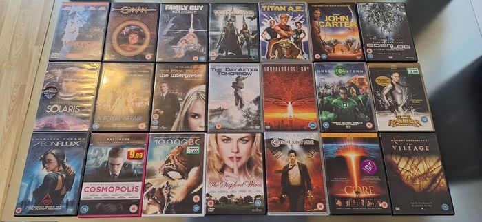 DVD Collection