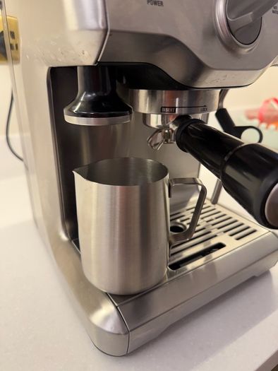 coffee machine