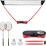 Badminton Net Set with Base Image 2