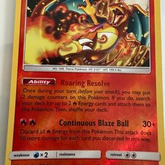 Pokemon Charizard