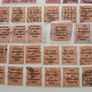 A collection of Irish stamps in the album #2 Image 6