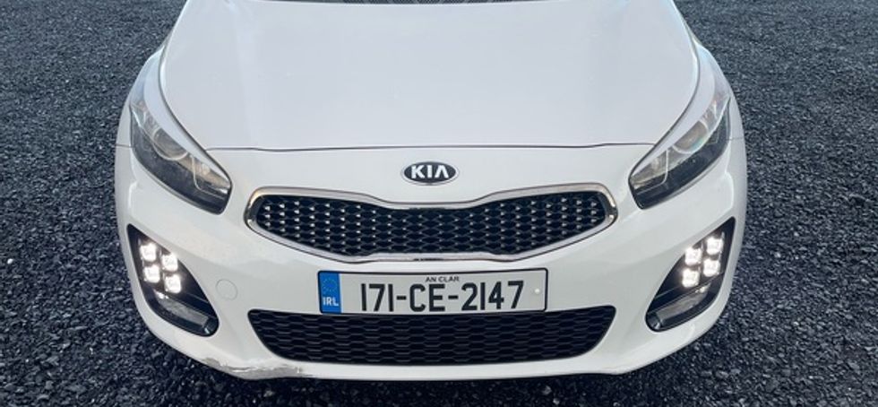 2017 Kia Ceed GT Line