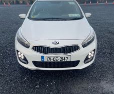 2017 Kia Ceed GT Line