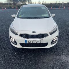 2017 Kia Ceed GT Line