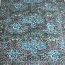 Large William Morris Style Rug Image 4