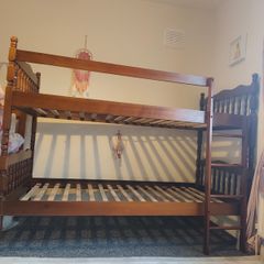 Bunk beds free to a good home