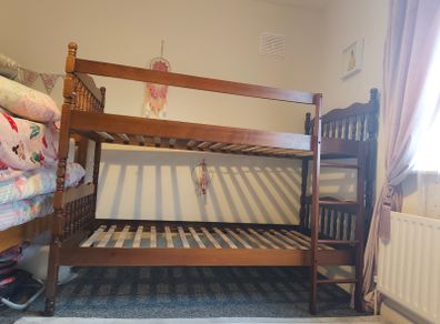 Bunk beds free to a good home