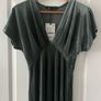 Zara Velvet Midi Dress Image 2