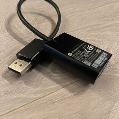 HP DisplayPort (DP) to VGA Adapter Male to Female Converter