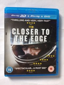 TT3D Closer To The Edge  [3D Blu-ray Movie]
