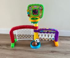 Little Tikes 3 in 1 sports zone