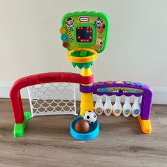 Little Tikes 3 in 1 sports zone