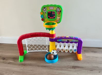 Little Tikes 3 in 1 sports zone
