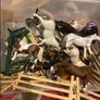 Schleich stables Image 9