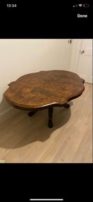 Nineteenth Century Antique Side Table