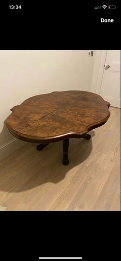 Nineteenth Century Antique Side Table