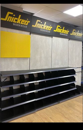 4 Meter Wide Exhibition Display Stand Reduced To Clear