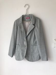 Grey Blazer
