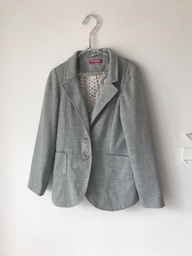 Grey Blazer