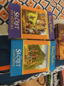 Enid Blyton Book