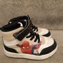 SPIDERMAN boy's shoes - size 26 (I reckon!) Image 2