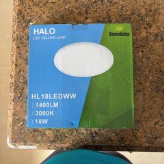 Greenlamp Halo Led Celling Lamp