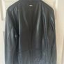 Men's Mango Leather Jacket Image 3
