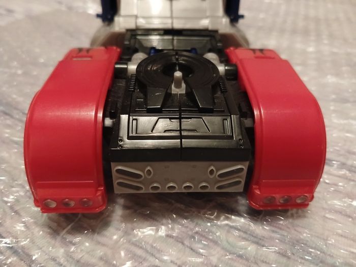 Transformer Optimus Prime