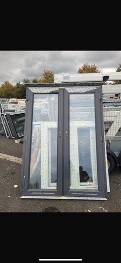 pvc doors