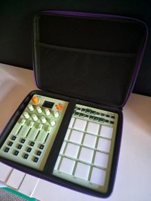 TempoPAD C16 Wireless MIDI Controller Bluetooth Beat Maker MIDI 16-Pad