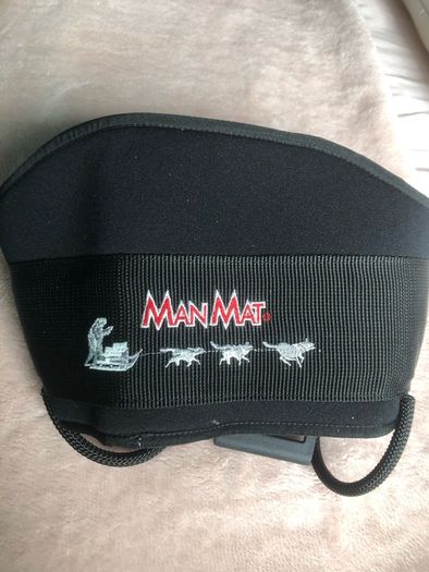 Walking Belt - Mushers