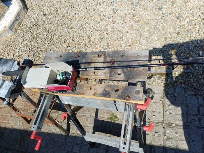 Fishing Rod & Reel