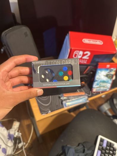 Nintendo switch 2 mint