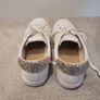 White ladies H&M runners size 4 Image 2