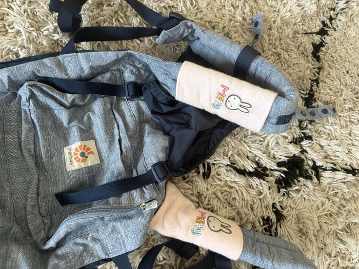 Genuine Ergobaby Original 3 Position Baby Carrier Japanese Edition Excellent Condition