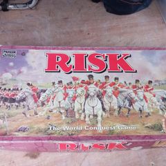 RISK board game