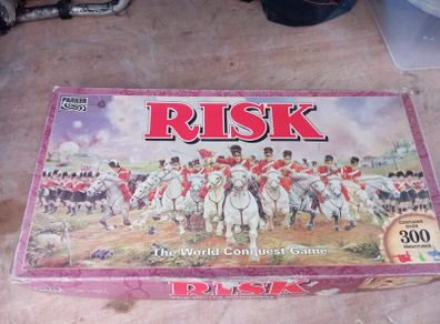 RISK board game