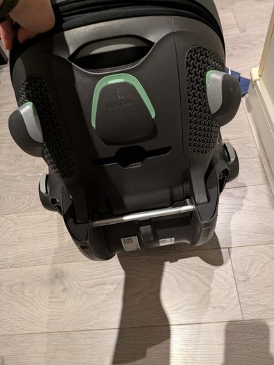 Cybex Balios S Pushchair, Cot, Cloud G Car Seat and Cloud G Base