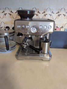 Sage Coffee Machine Barista Express