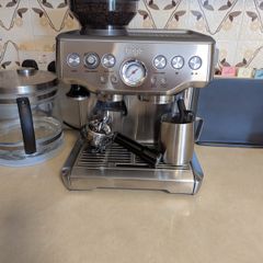 Sage Coffee Machine Barista Express
