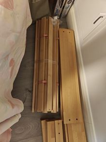 Childs bed