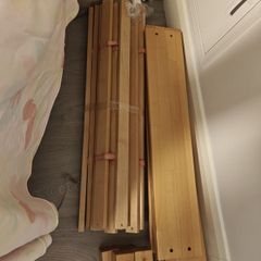 Childs bed