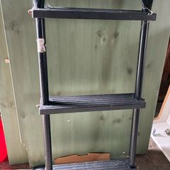 trampoline ladder